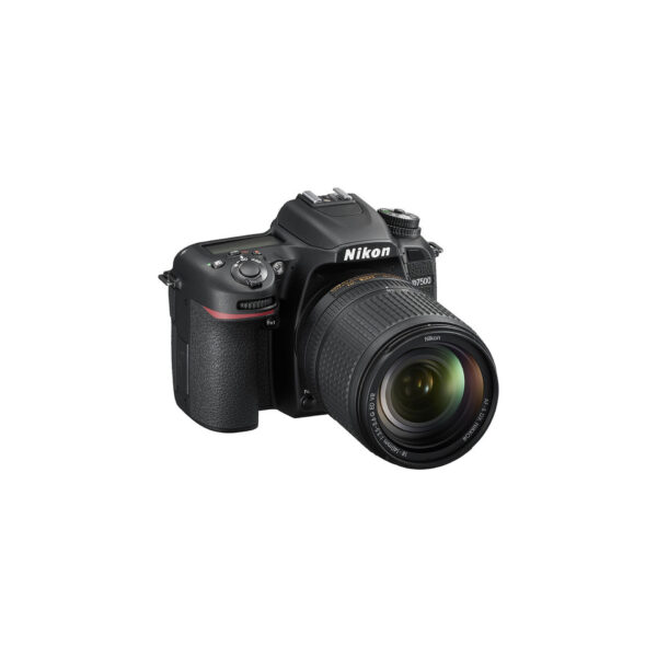 Nikon D7500 Kit 18-140 mm f/3.5-5.6