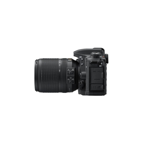 Nikon D7500 Kit 18-140 mm f/3.5-5.6
