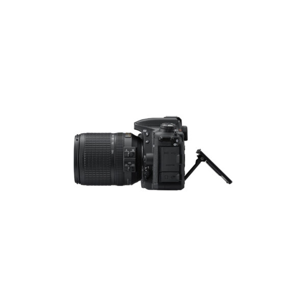 Nikon D7500 Kit 18-140 mm f/3.5-5.6