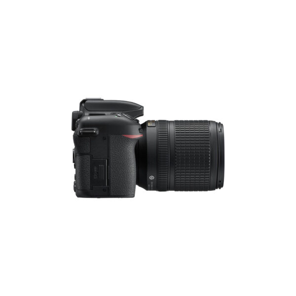 Nikon D7500 Kit 18-140 mm f/3.5-5.6