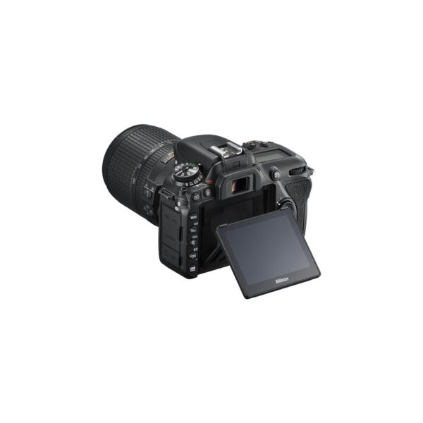Nikon D7500 Kit 18-140 mm f/3.5-5.6