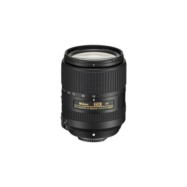 Nikon D7500 Kit 18-300mm f/3.5-6.3