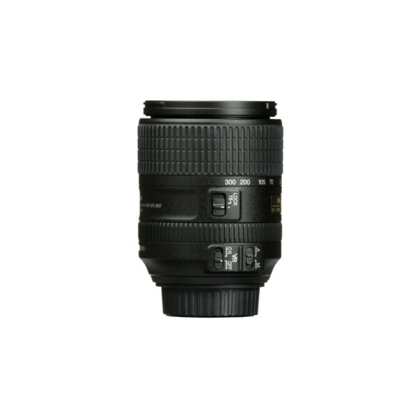 Nikon D7500 Kit 18-300mm f/3.5-6.3