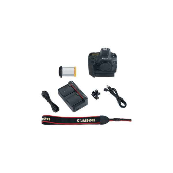 Canon EOS 1Ds Mark II Body