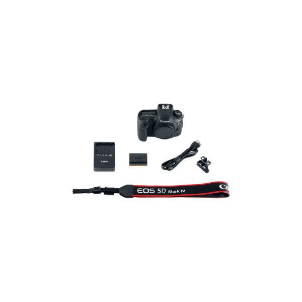 Canon EOS 5D Mark IV Body