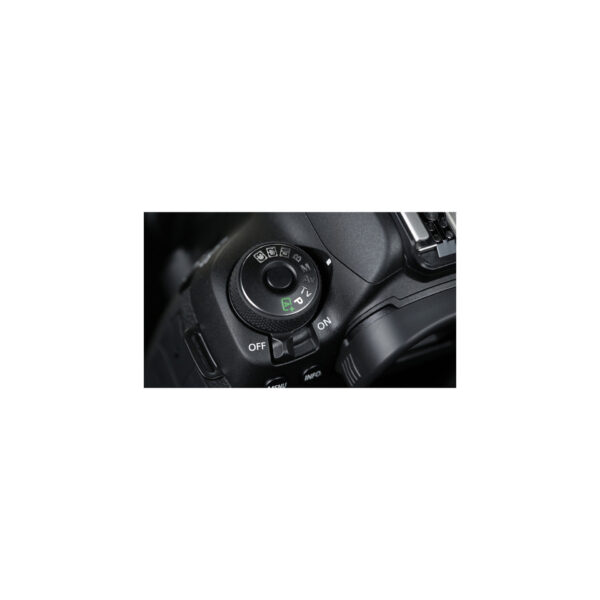 Canon EOS 5D Mark IV Body