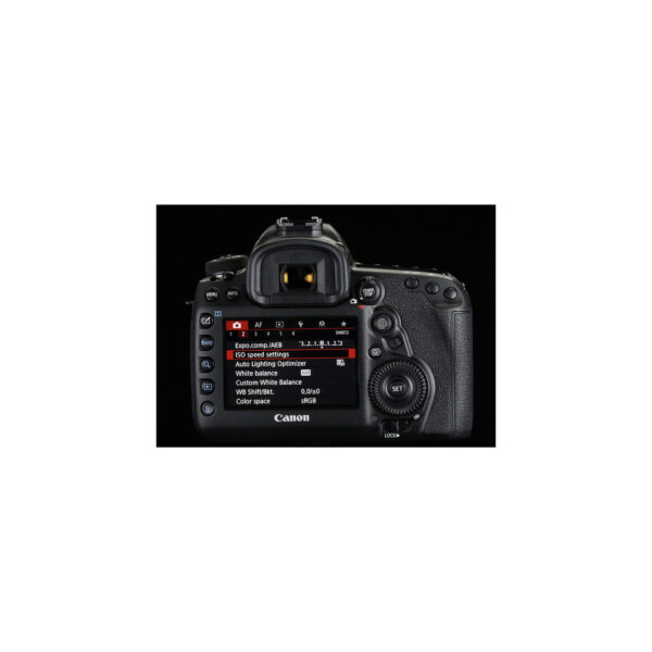 Canon EOS 5D Mark IV Body