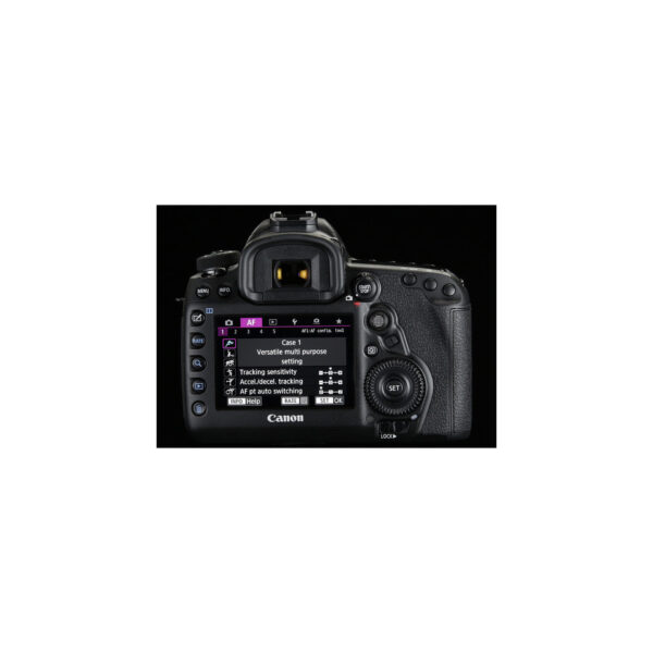 Canon EOS 5D Mark IV Body