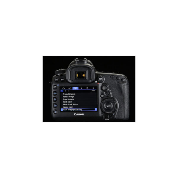 Canon EOS 5D Mark IV Body