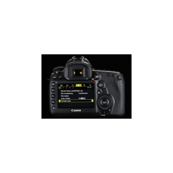 Canon EOS 5D Mark IV Body
