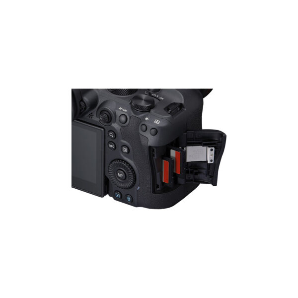 Canon EOS R6 Mark II