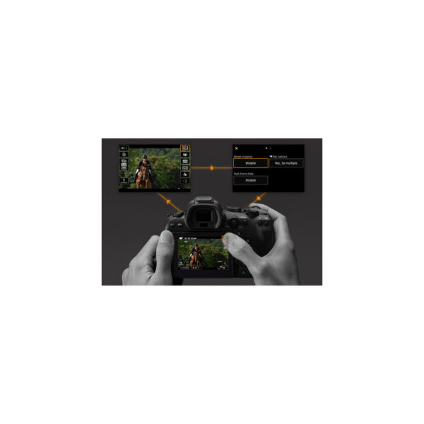 Canon EOS R6 Mark II