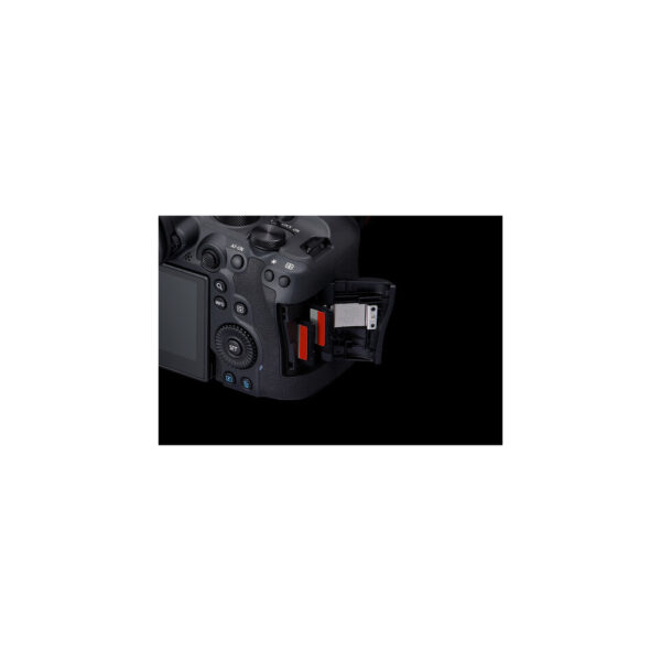 Canon EOS R6 Mark II