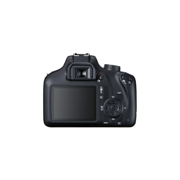 Canon T100 Kit 18-55mm
