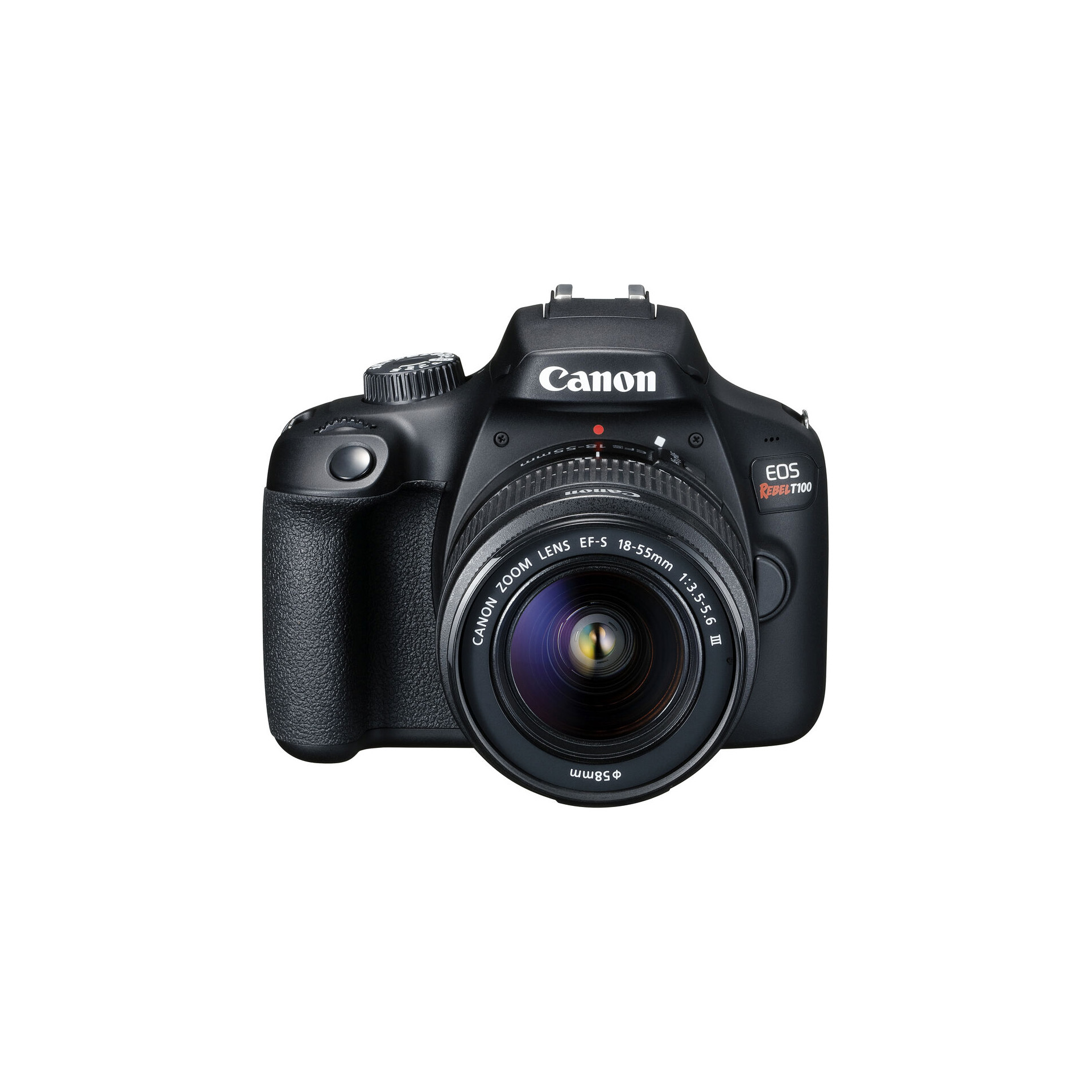 Canon T100 Kit 18-55mm