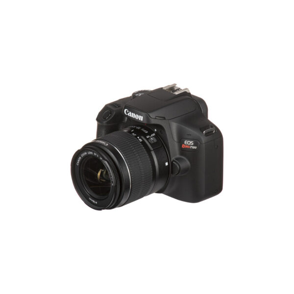 Canon T100 Kit 18-55mm