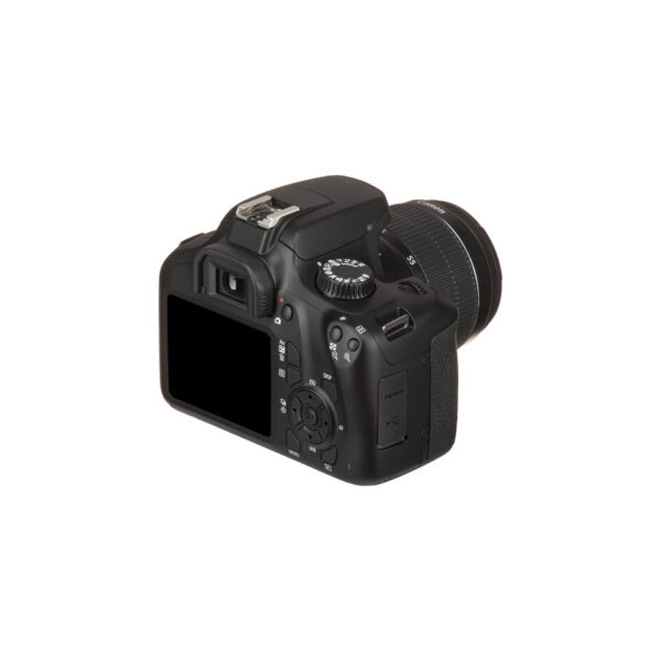 Canon T100 Kit 18-55mm