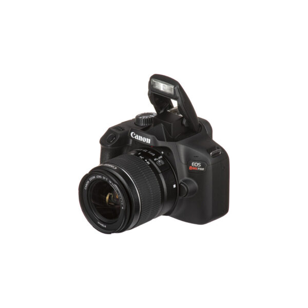 Canon T100 Kit 18-55mm