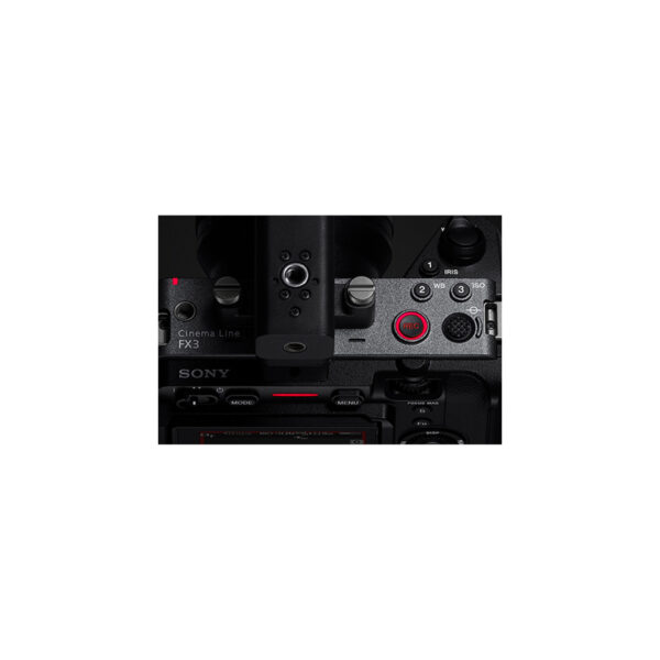 Sony FX3