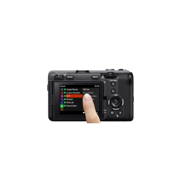 Sony FX3