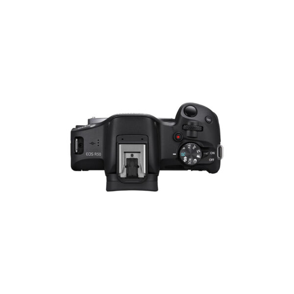 Canon R50 Kit RF-S 18-45mm