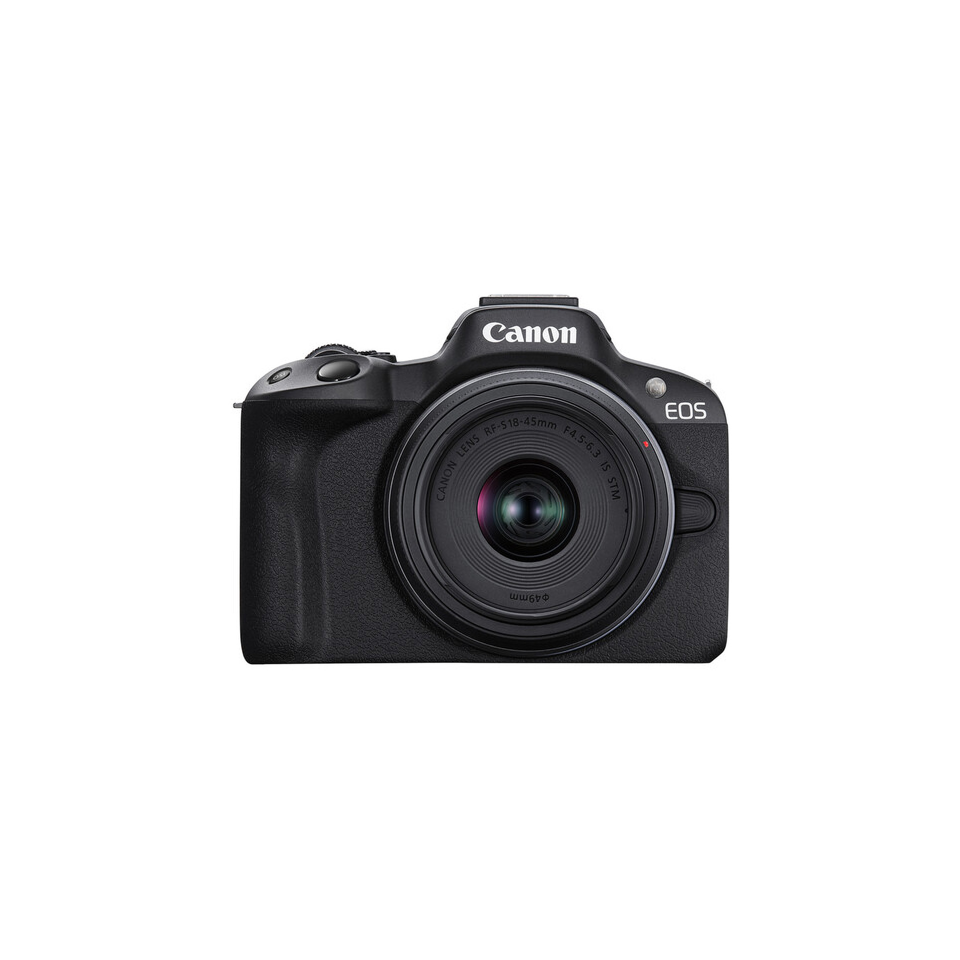 Canon R50 Kit RF-S 18-45mm