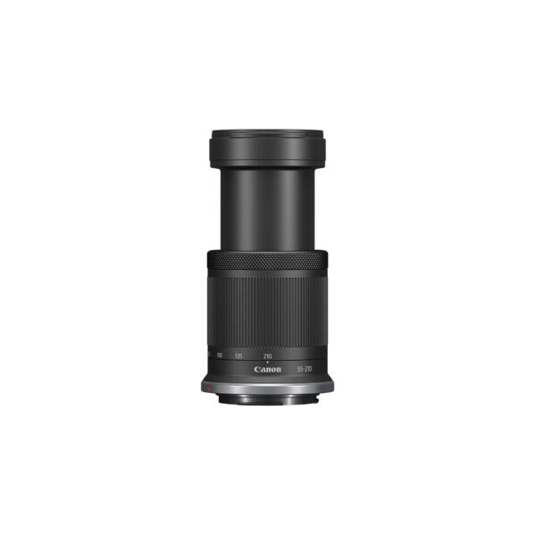 Canon R50 Kit RF-S 18-45mm + RF-S 55-210mm