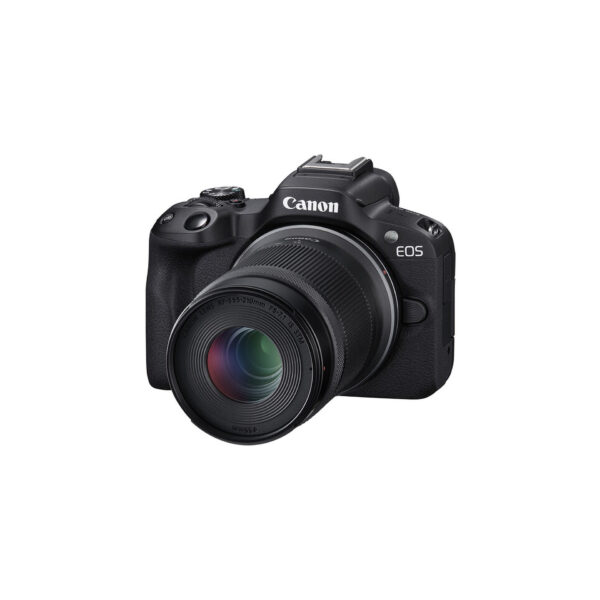 Canon R50 Kit RF-S 18-45mm + RF-S 55-210mm