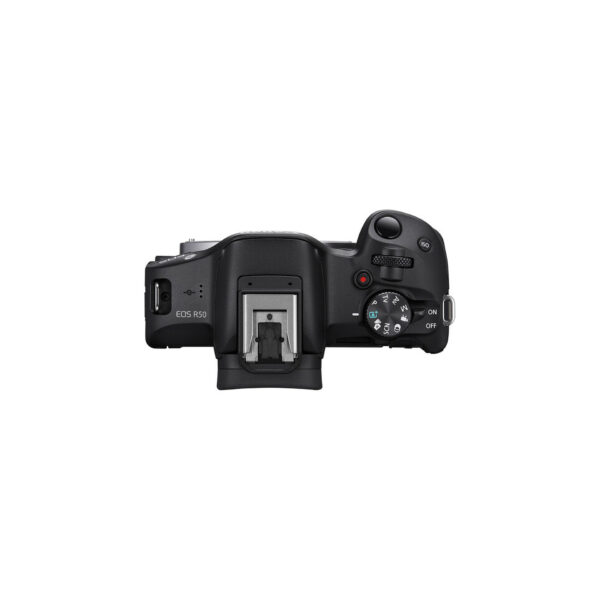 Canon R50 Kit RF-S 18-45mm + RF-S 55-210mm