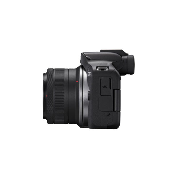 Canon R50 Kit RF-S 18-45mm + RF-S 55-210mm