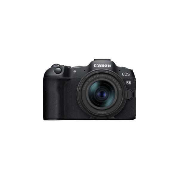 Canon R8 Kit RF 24-50mm