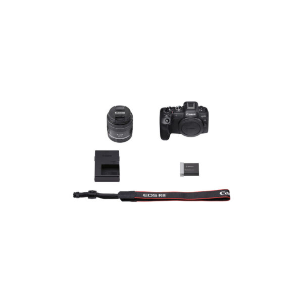 Canon R8 Kit RF 24-50mm