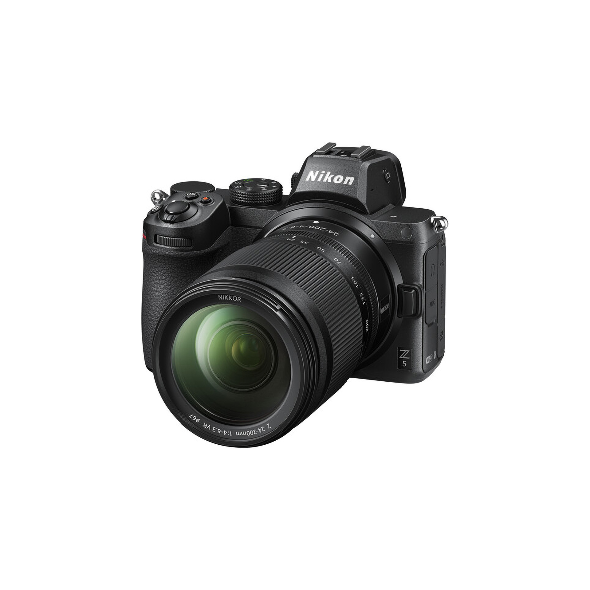 Nikon Z5 Kit 24-200mm f/4-6.3