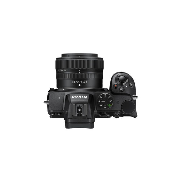 Nikon Z5 Kit 24-50mm f4-6.3