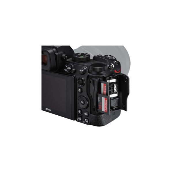 Nikon Z5 Kit 24-50mm f4-6.3