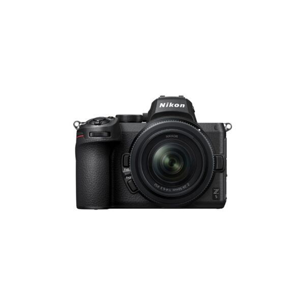 Nikon Z5 Kit 24-50mm f4-6.3