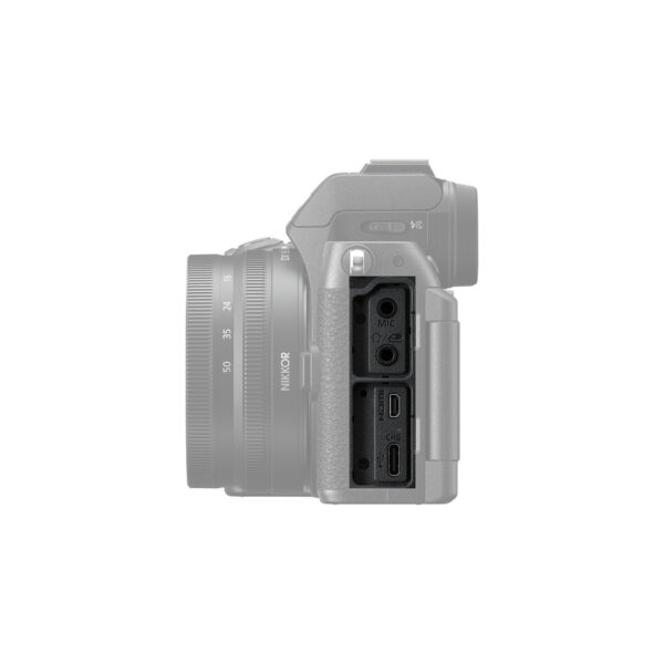 Nikon Z50II Kit 16-50mm f3.5-6.3