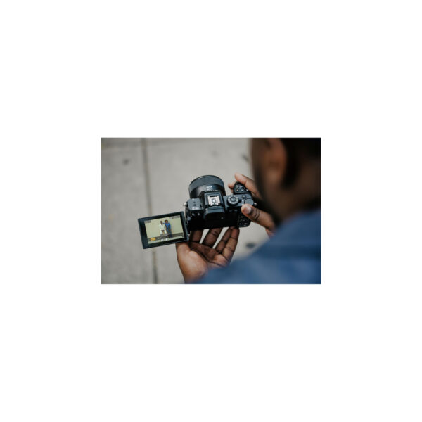 Nikon Z50II Kit 16-50mm f3.5-6.3