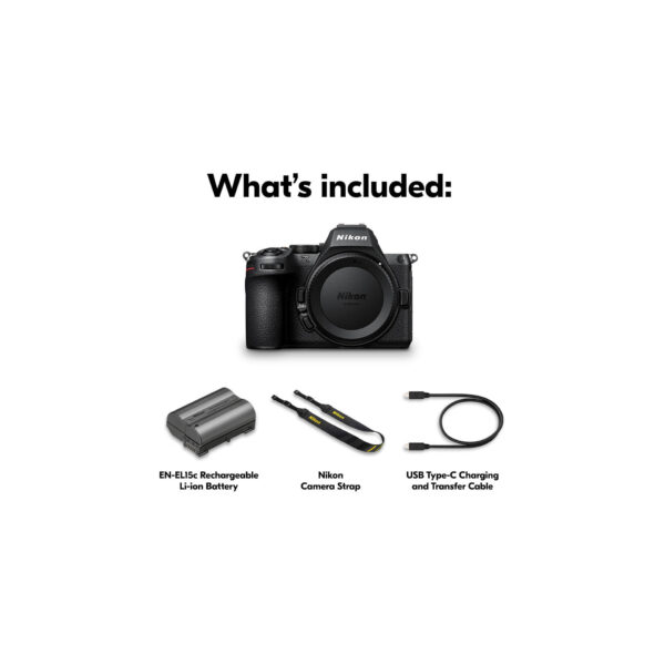 Nikon Z5ll Body