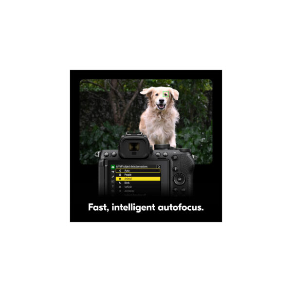Nikon Z5ll Body