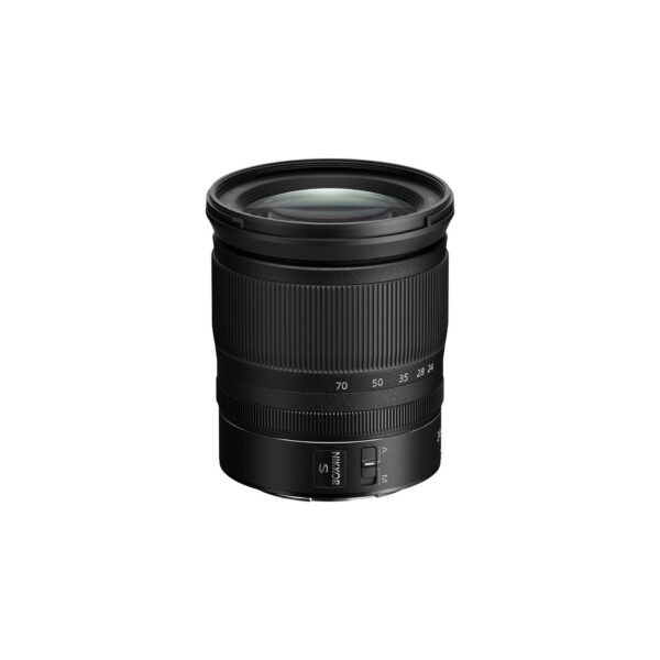 Nikon Kit 24-70 mm f/4 S