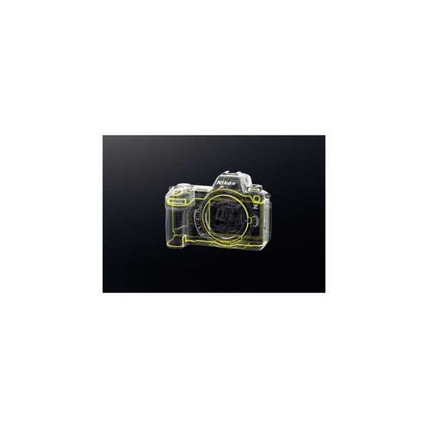 Nikon Z6III Body