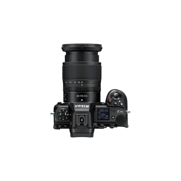 Nikon Z6III Kit 24-70mm f/4s