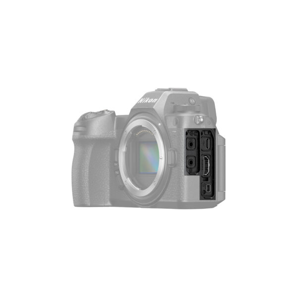 Nikon Z6III Kit 24-70mm f/4s
