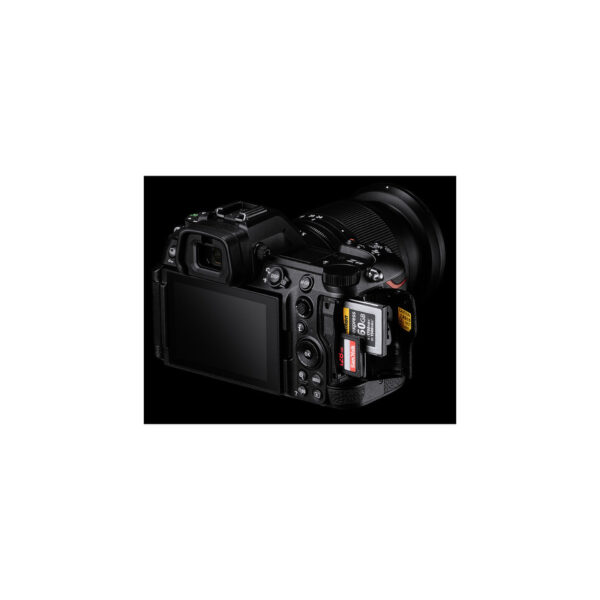 Nikon Z6III Kit 24-70mm f/4s