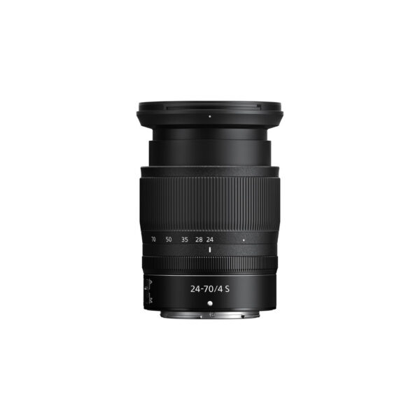 Nikon Z6III Kit 24-70mm f/4s