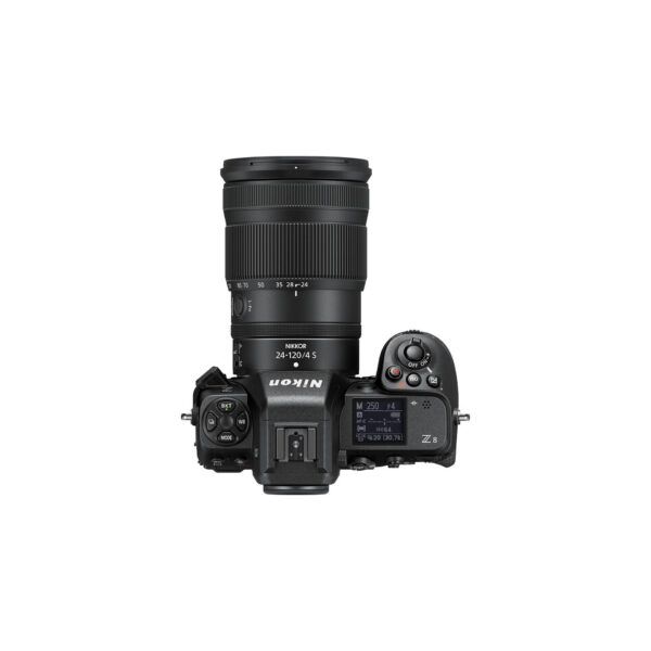 Nikon Z8 Kit 24-120mm f/4