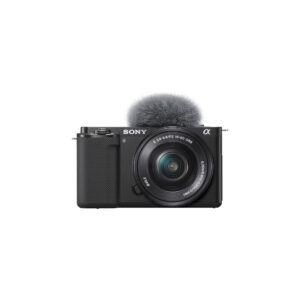 Sony ZV-E10L Kit 16-50mm