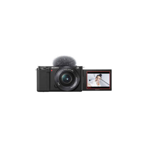 Sony ZV-E10L Kit 16-50mm
