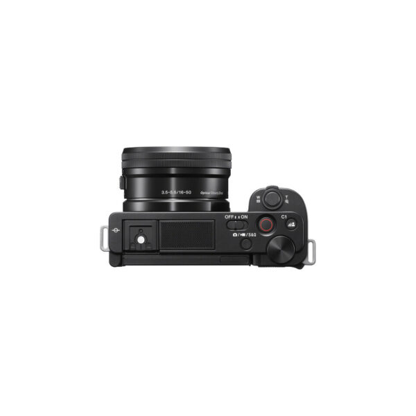 Sony ZV-E10L Kit 16-50mm